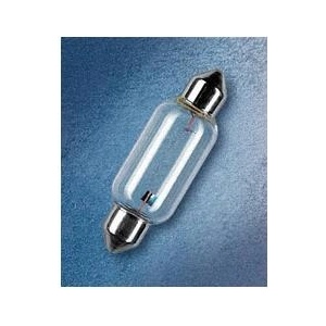 OSRAM C10W 10W 12V 10x (6411)