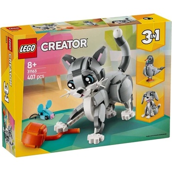 LEGO® Creator 31163 Hravá kočka