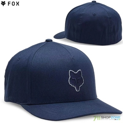 Fox Head Flexfit Hat Midnight