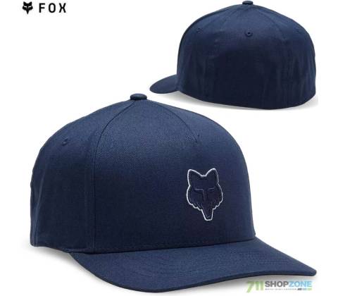 Fox Head Flexfit Hat Midnight