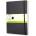 Moleskine Moleskine Soft Extra Large Plain Notebook Black | Moleskine