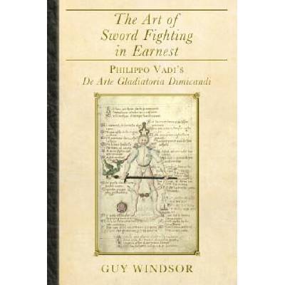 Art of Sword Fighting in Earnest