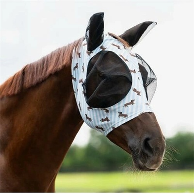 QHP Elastická maska proti hmyzu Stable Buddy SS 26 s jezevčíky – Hledejceny.cz