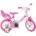 Dino Bikes Little Heart 12 (124RLN)