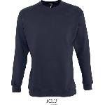 SOL'S НОВИЯТ sol's supreme / Унисекс суитшърт - тъмносин 5xl (25325000315)