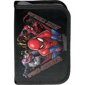 PASO Ученически несесер с пособия Paso Spider-Men - с 1 цип (SP22NN-P001)