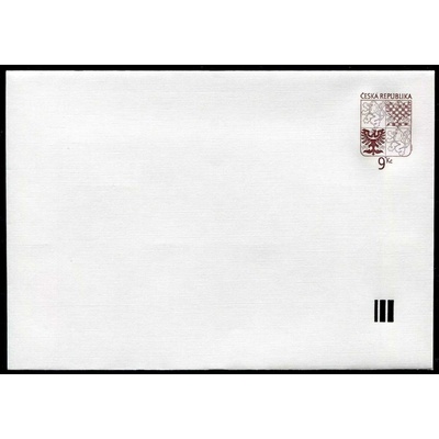 Česká pošta (2001) COB 5 ** - Velký státní znak