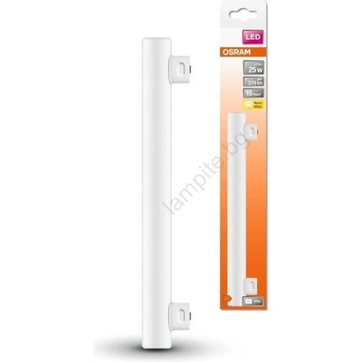 OSRAM LED Флуоресцентна тръба S14s/3, 5W/230V 2700K 30 см - Osram (P225722)