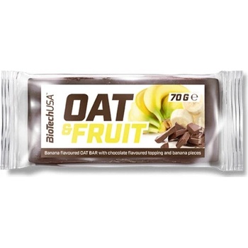 BioTech OAT and Fruits 70 g