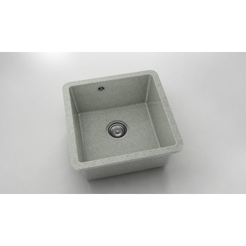 Image 1 of FAT Мивка за долно вграждане Vanguard 222, Granicite, 219 Polar, с включен сифон