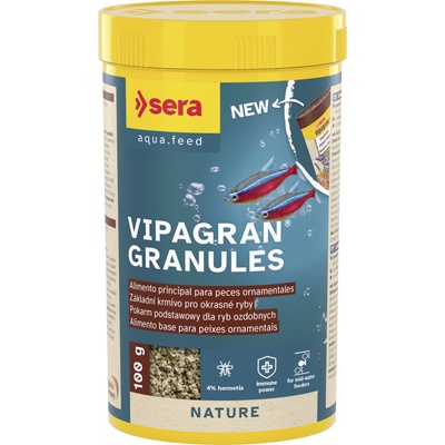 Sera Vipagran Granules Nature 100 g