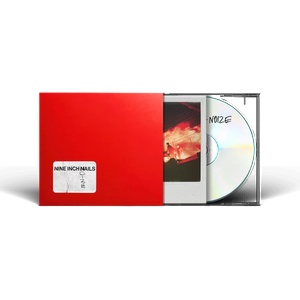 Universal Nine Inch Nails & Boys Noize: Nine Inch Noize - CD (096851)