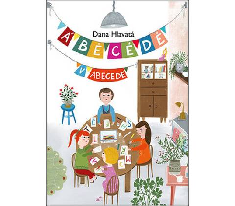 Á, bé, cé, dé v abecede