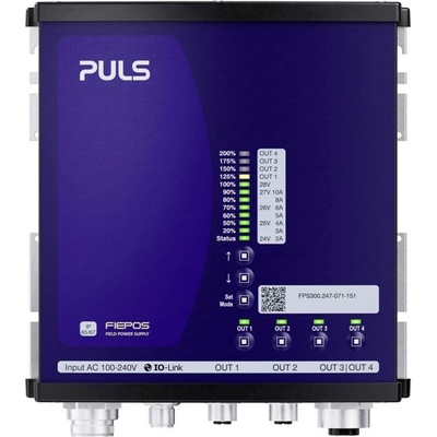 PULS FPS300.247-071-151 síťový adaptér / napájení 24 V 15 A 360 W Obsah 1 ks