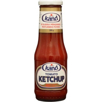 Kand Kečup bez cukru 300 g