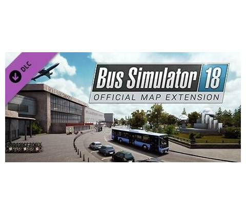 Bus Simulator 18 - Official Map Extension
