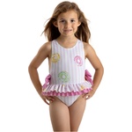 Meia Pata Тениска Meia Pata Kids Regular Fit T-Shirt - Donuts - sportihobi - 189,70 лв