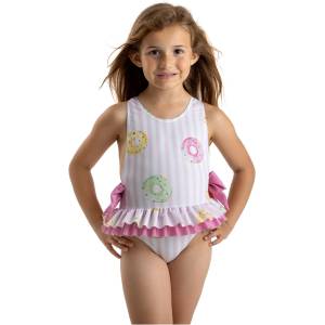 Meia Pata Тениска Meia Pata Kids Regular Fit T-Shirt - Donuts - sportihobi - 189,70 лв