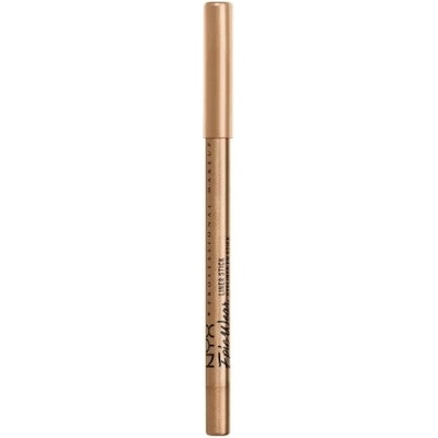 NYX Professional Makeup Epic Wear Liner Stick vysoko pigmentovaná ceruzka na oči 02 Gold Plated 1,21 g