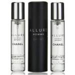 CHANEL Комплект мъжки парфюм Chanel Chanel-3145891238006 EDT