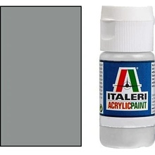 Italeri Farba Acrylic Flat Medium Sea Grey 20ml