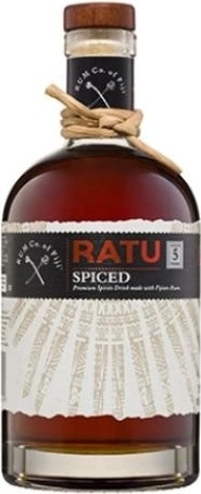 フィジー産ラム酒セット商品 Fiji rum ratu set フィジー産ラム酒セット商品 Fiji rum ratu set