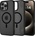 Tech-Protect Калъф Tech-Protect MagMat MagSafe за iPhone 16 Pro - черен (5906302311101)