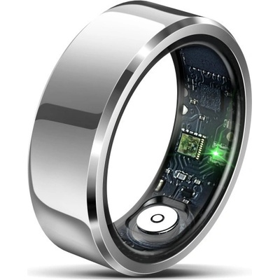 ALIGATOR Smart Ring stříbrný velikost 11 – Zboží Mobilmania