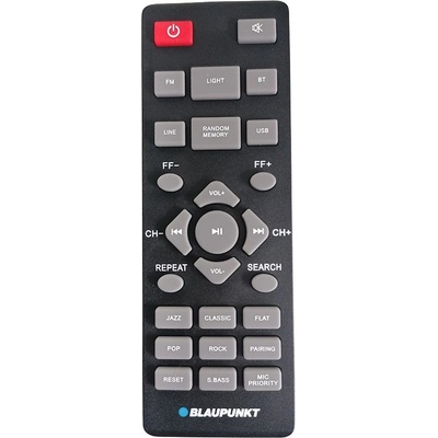 GENERAL Blaupunkt ps05db - дистанционно управление дубликат (ps05db)