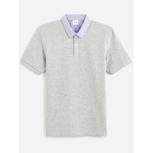 Celio Depetita Поло тениска Celio | Siv | МЪЖЕ | S