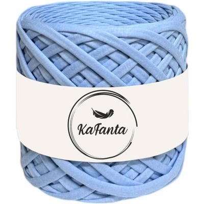 Špagáty KaFanta Premium - svetlo modrá