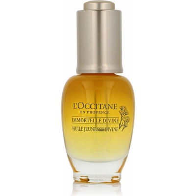 L´Occitane Immortelle Divine pleťový olej 30 ml – Zbozi.Blesk.cz
