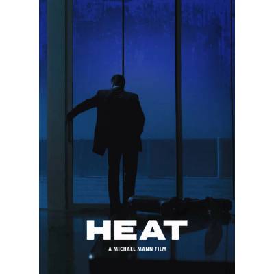 autor Plagát, Obraz - Heat, 30 × 40 cm