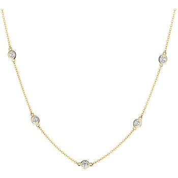 Blush Дамско златно колие Blush 3172YZI (3172YZI)