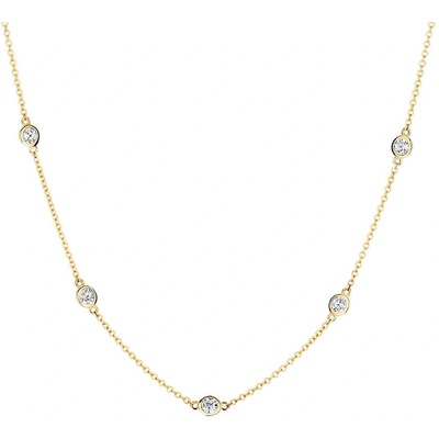 Blush Дамско златно колие Blush 3172YZI (3172YZI)