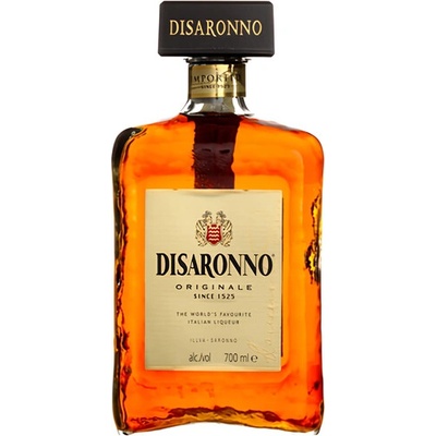 Amaretto Disaronno 500 Anniversary edition Likér 28% 0,7 l (čistá fľaša)