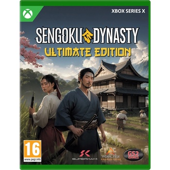 Sengoku Dynasty (Ultimate Edition) (XSX)
