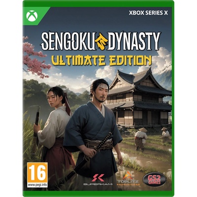 Sengoku Dynasty (Ultimate Edition) (XSX)