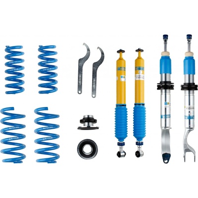 Bilstein Stavitelný podvozek B16 PSS10 48-252096 pro MERCEDES-BENZ C-CLASS (W205) C 200 EQ Boost 4-matic (205.078) • 135 kW • 2018—2021