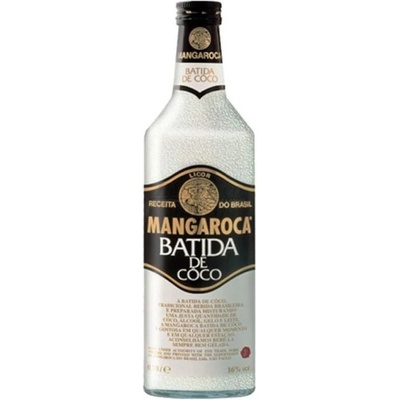 Mangaroca Batida Coco 1 l (holá láhev)