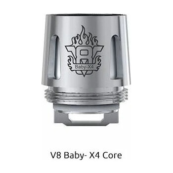 Smok X4 Core TFV8 Baby žhaviaca hlava kanthal 0,15ohm