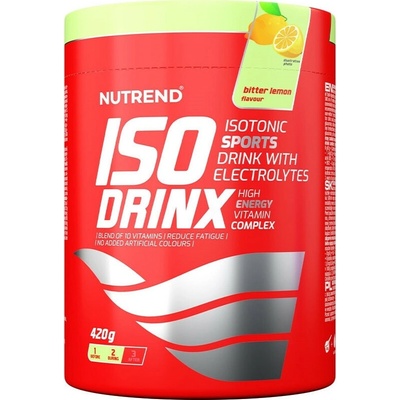 Nutrend ISODRINX zelené jablko 420 g