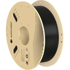 Anycubic PLA Anycubic 1 KG нишка (черна) (IPHPLBK-106)