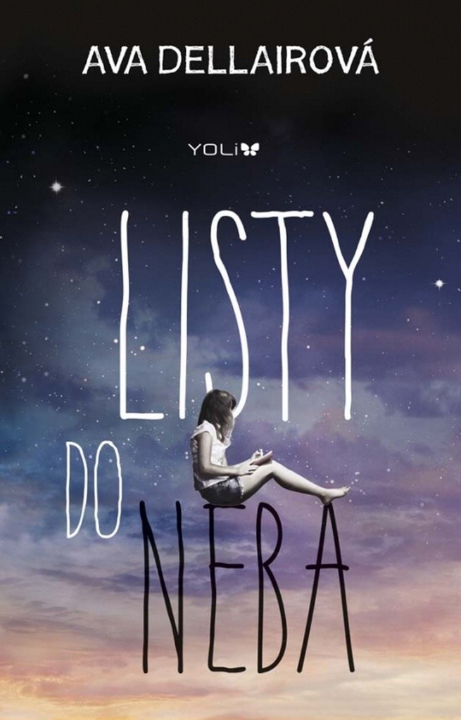 Listy do neba - Ava Dellairová