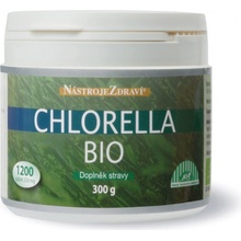 Nástroje Zdraví Chlorella extra Bio 300 g 1200 tabliet