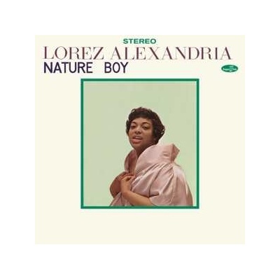 Lorez Alexandria - Nature Boy LTD LP