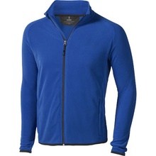 Brossard z materiálu mikro fleece modrá