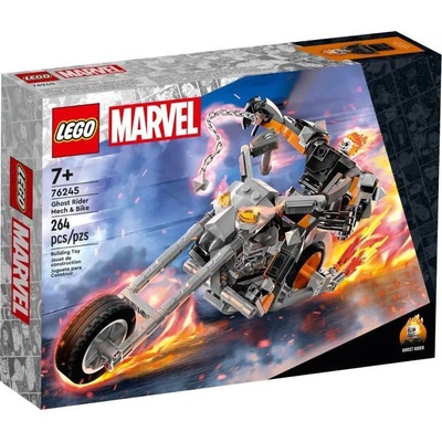LEGO® Marvel - Ghost Rider Mech & Bike (76245)