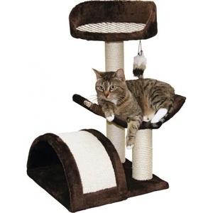 Kerbl Катерушка за котка Safari 38x38x60 см, Kerbl Германия - 82529