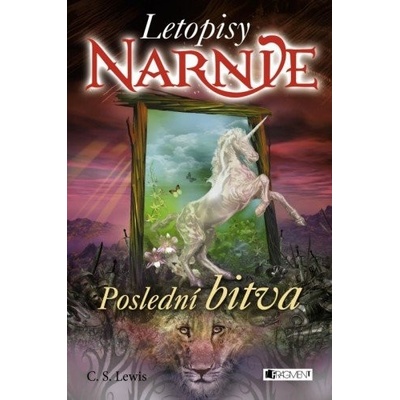 NARNIE - Poslední bitva – Hledejceny.cz